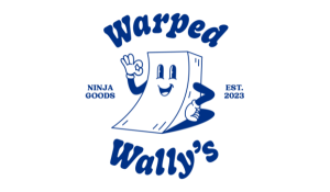 Warped Wally's- swag
